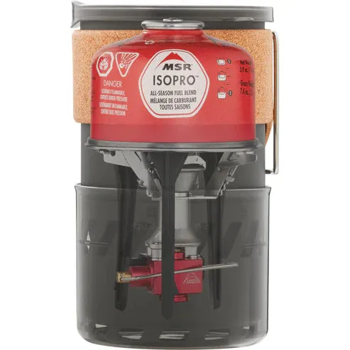 MSR | Switch Stove System