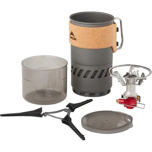 MSR | Switch Stove System