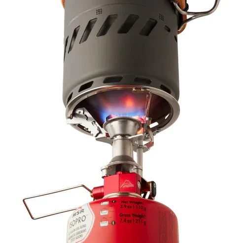 MSR | Switch Stove System