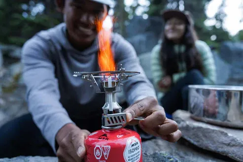 MSR | Switch Stove System