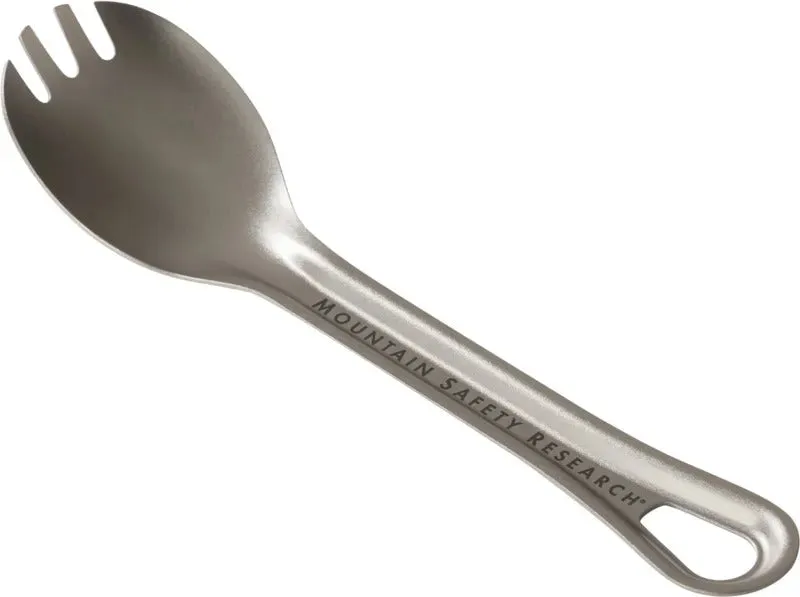 MSR |  Titan Spork