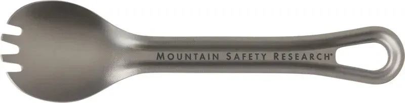 MSR |  Titan Spork