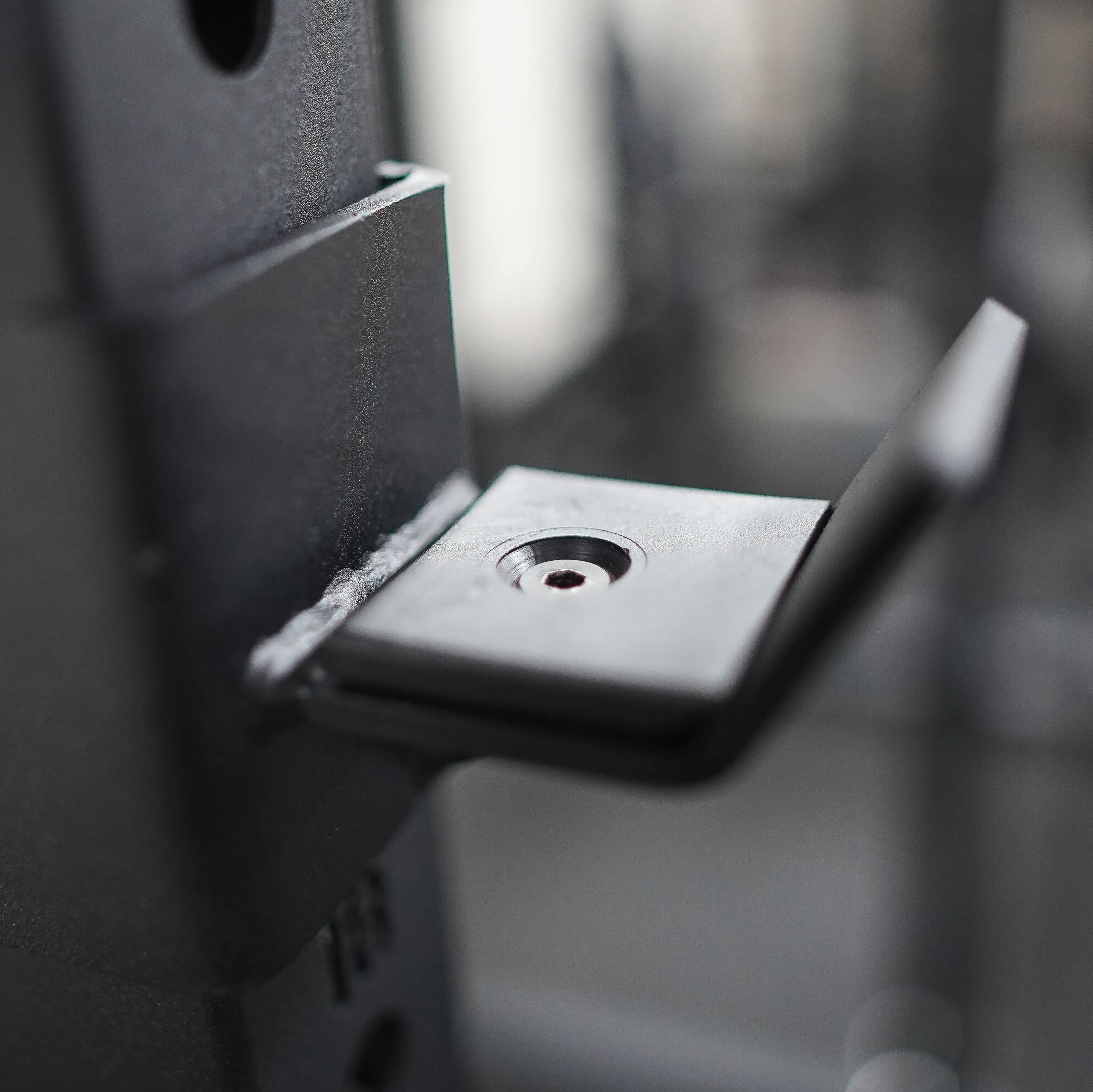Muscle Motion Valor Power Rack with Smith Machine