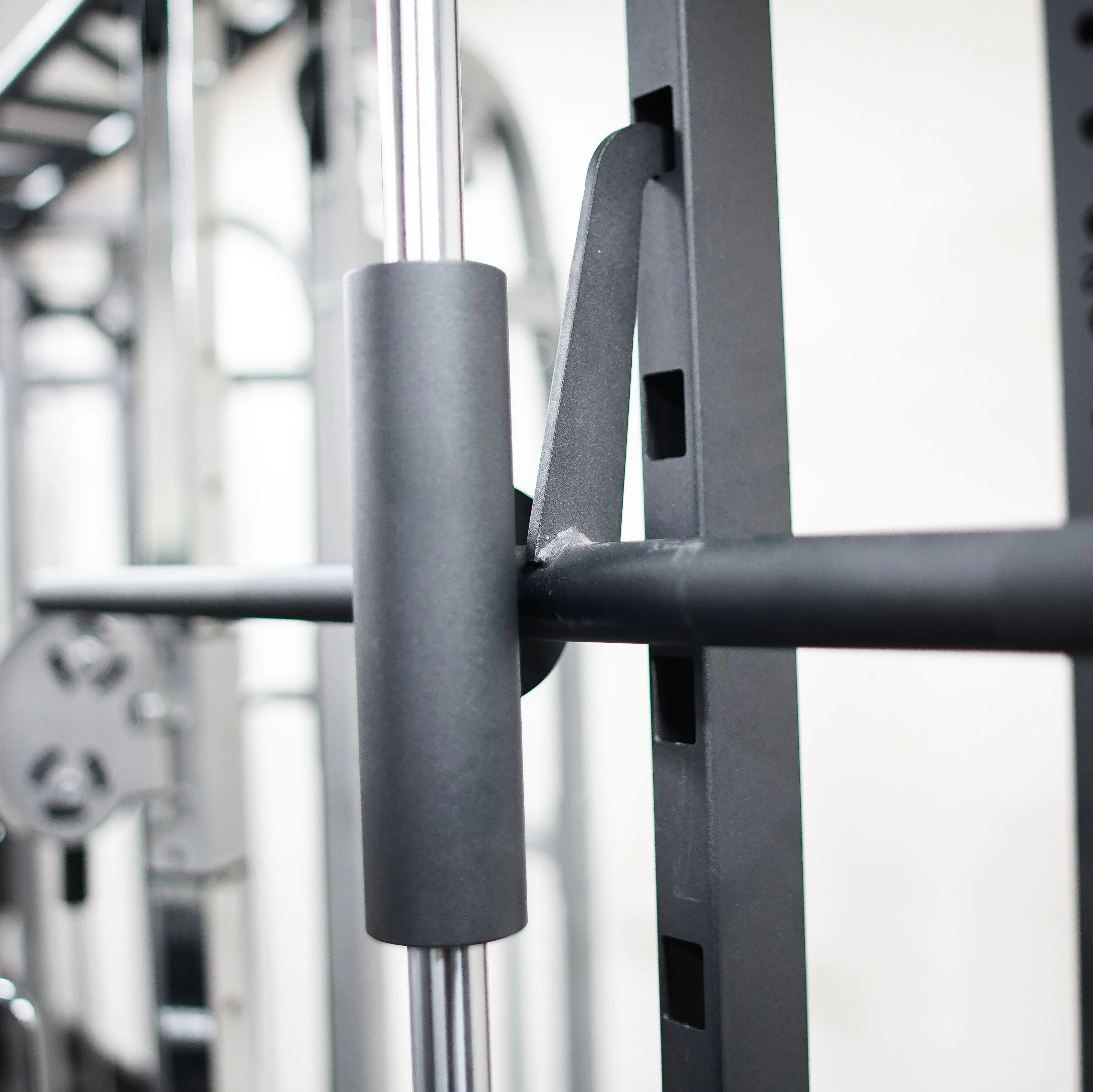Muscle Motion Valor Power Rack with Smith Machine