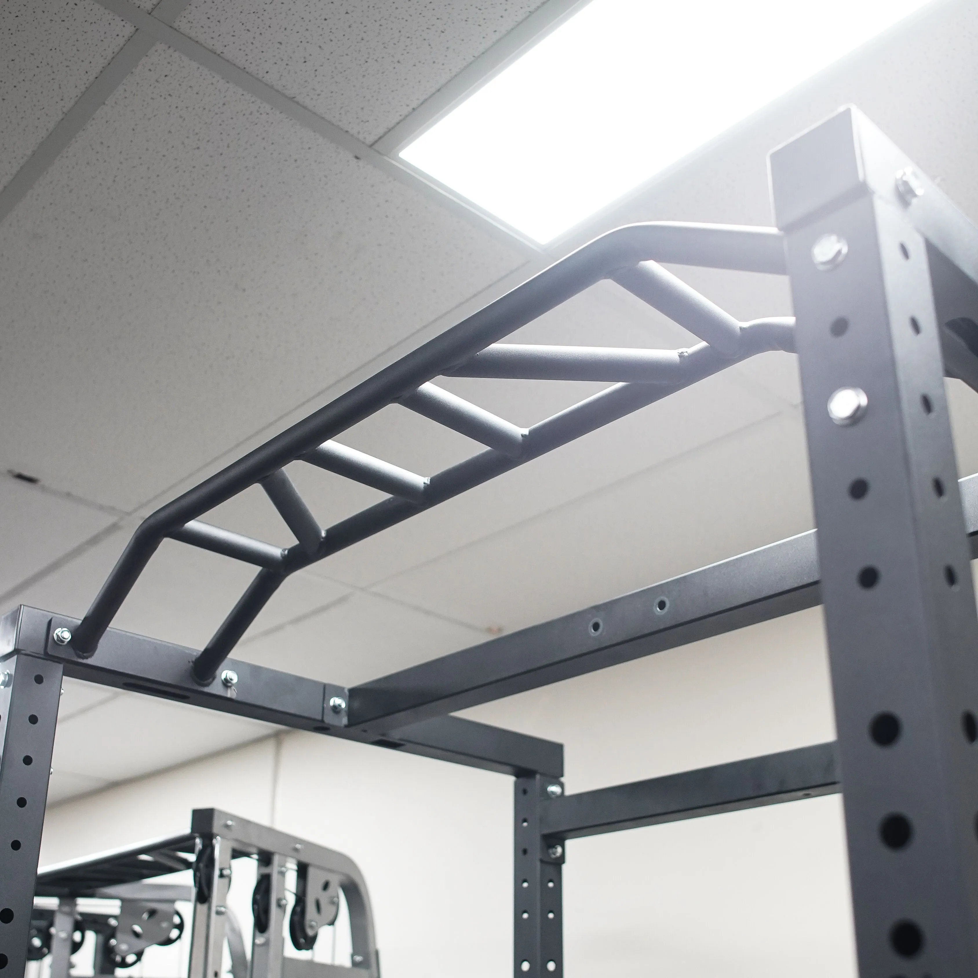 Muscle Motion Valor Power Rack with Smith Machine