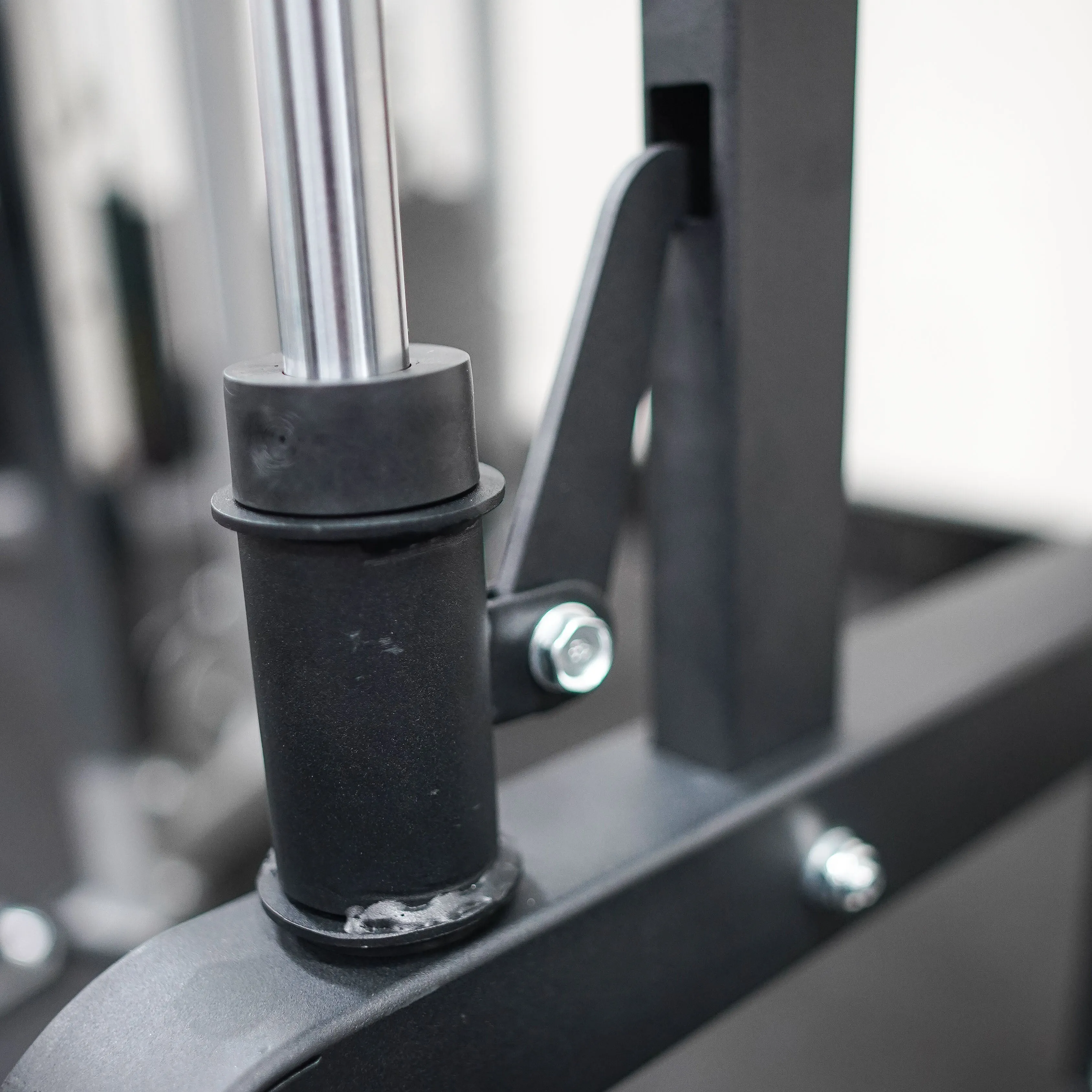 Muscle Motion Valor Power Rack with Smith Machine