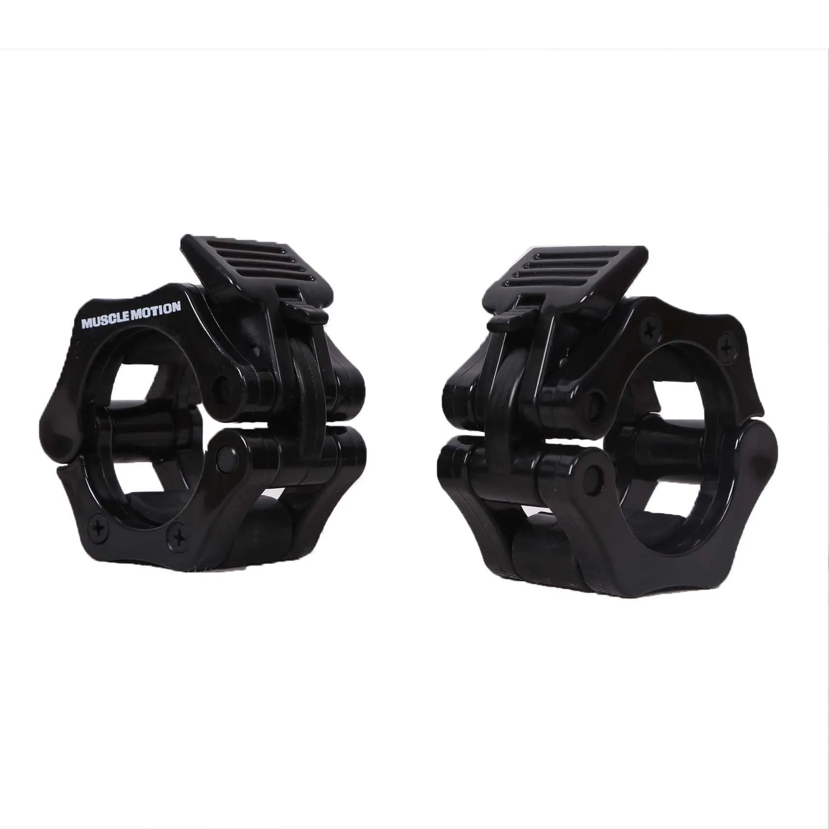 Muscle Motion Valor Wall Mounted Folding Squat Rack Package