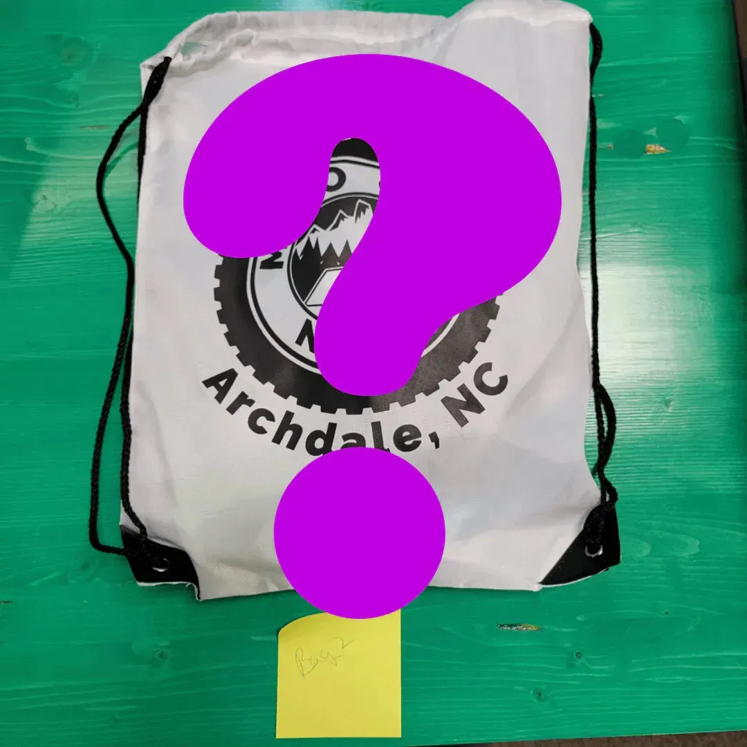 Mystery Grab Bag
