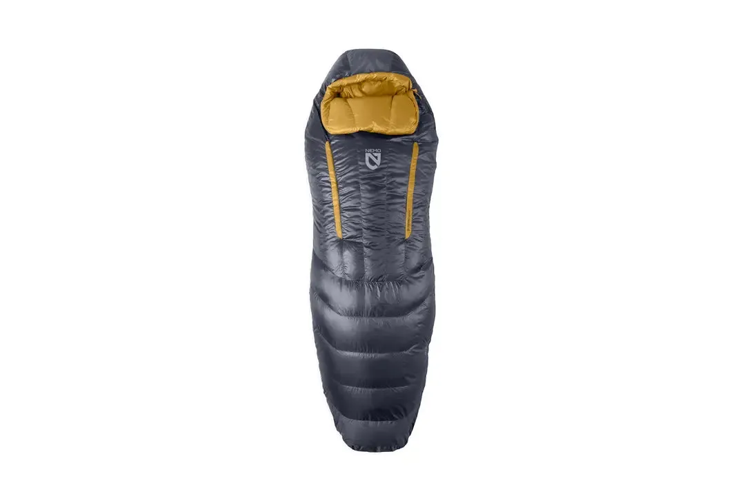 NEMO | Disco Mens Endless Promise Down Sleeping Bag 15F