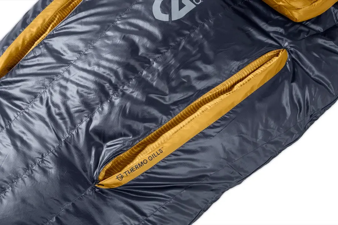 NEMO | Disco Mens Endless Promise Down Sleeping Bag 15F