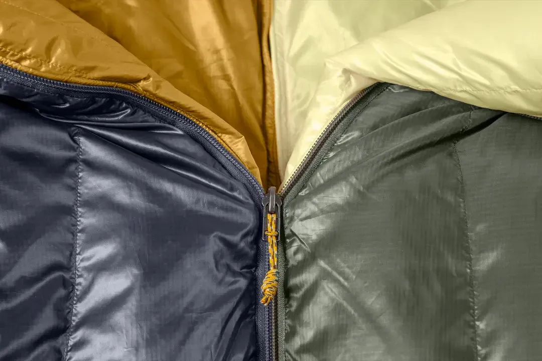 NEMO | Disco Mens Endless Promise Down Sleeping Bag 15F