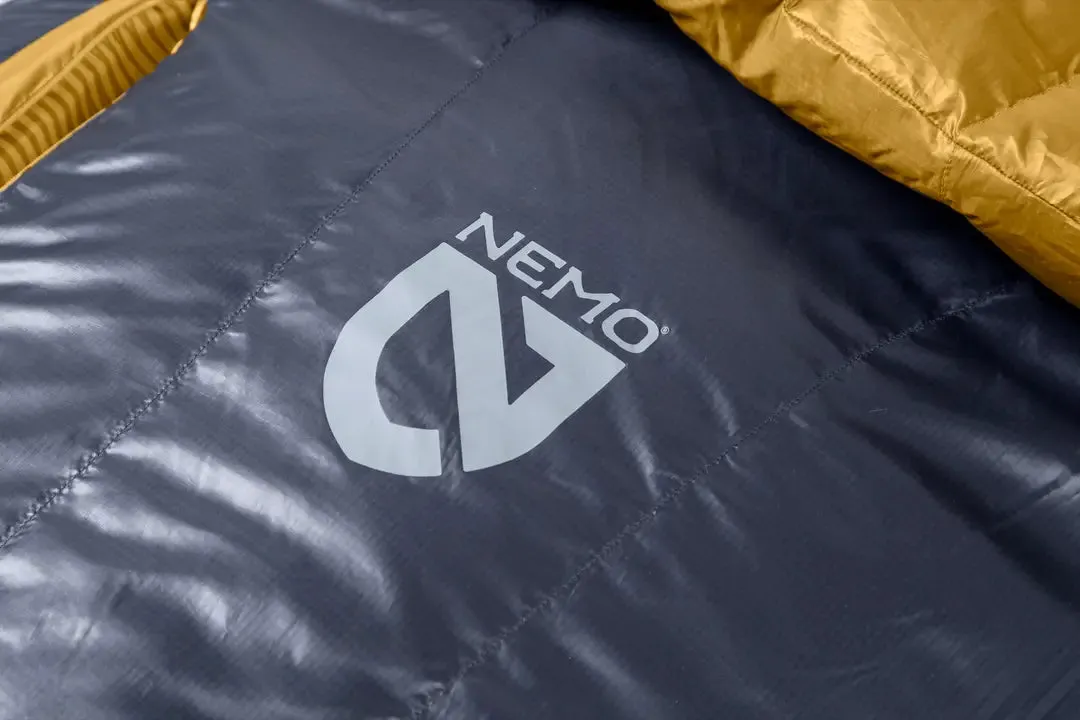 NEMO | Disco Mens Endless Promise Down Sleeping Bag 15F
