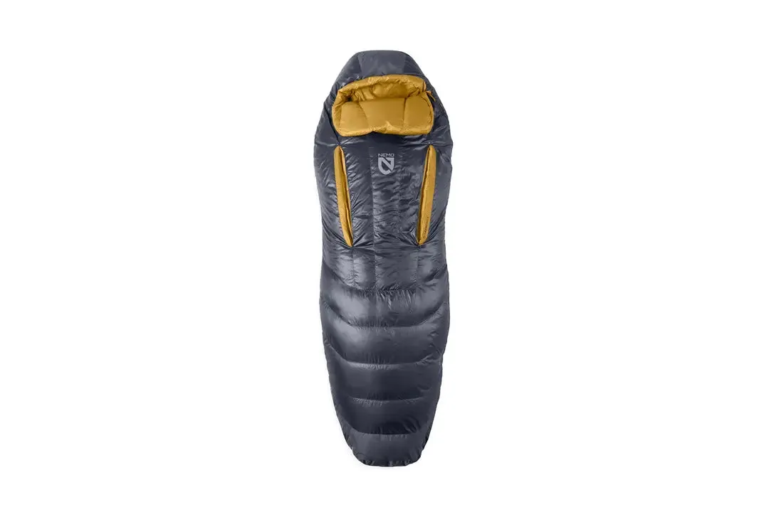 NEMO | Disco Mens Endless Promise Down Sleeping Bag 15F