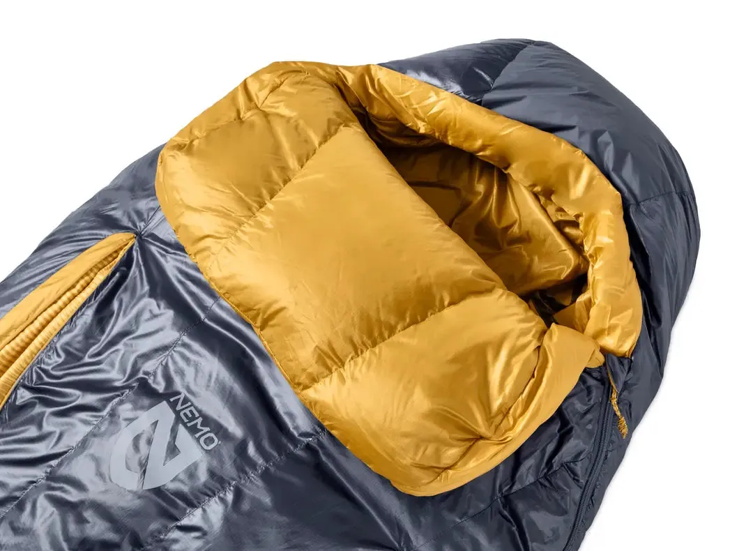 NEMO | Disco Mens Endless Promise Down Sleeping Bag 15F
