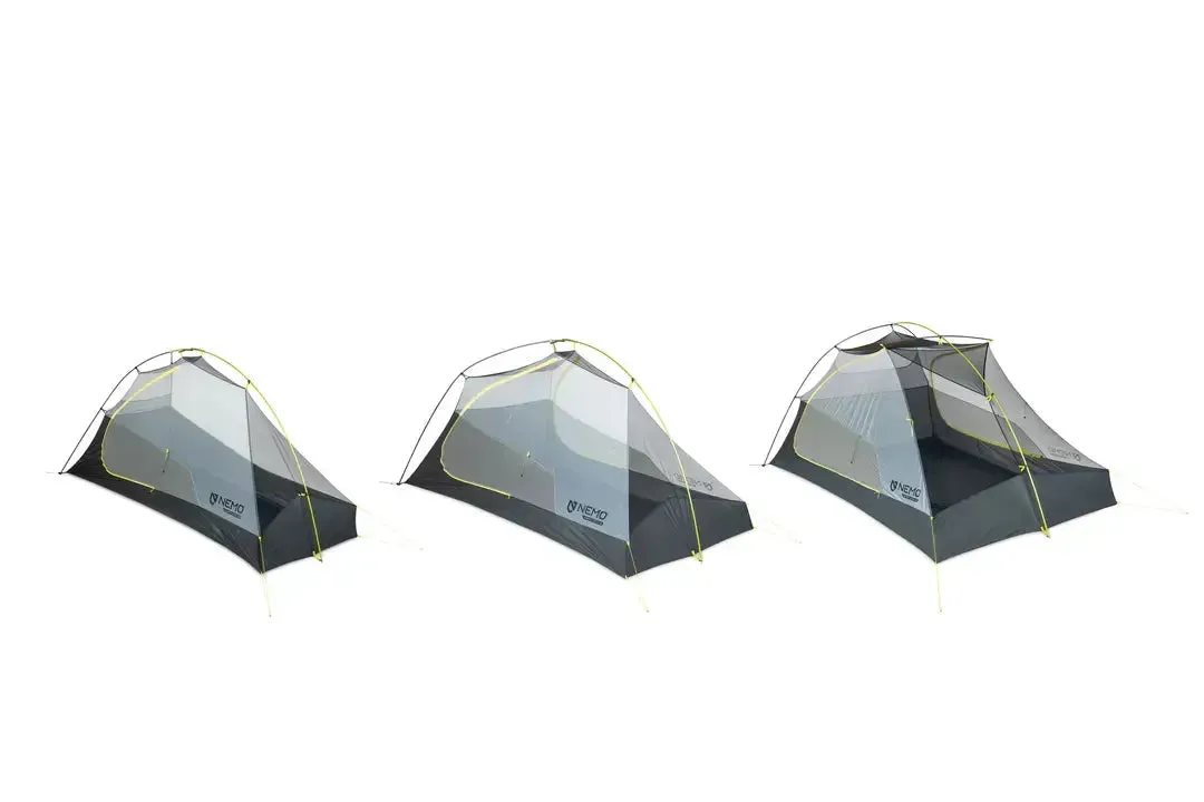 NEMO | Hornet OSMOUltralight Backpacking Tent 3P