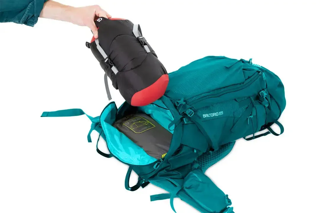 NEMO | Hornet OSMOUltralight Backpacking Tent 3P