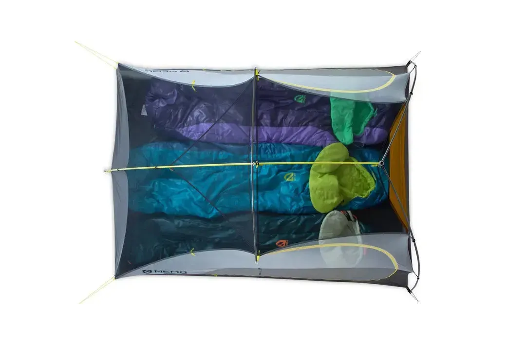 NEMO | Hornet OSMOUltralight Backpacking Tent 3P