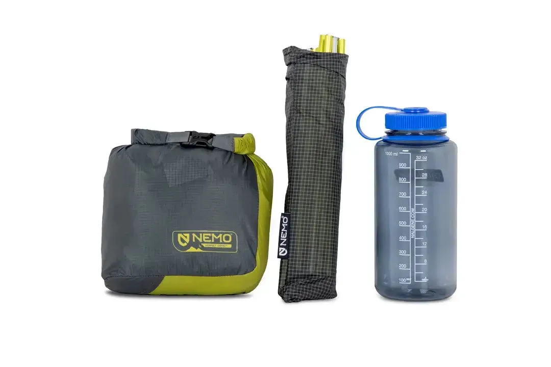 NEMO | Hornet OSMOUltralight Backpacking Tent 3P