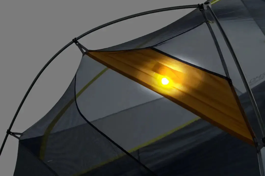 NEMO | Hornet OSMOUltralight Backpacking Tent 3P