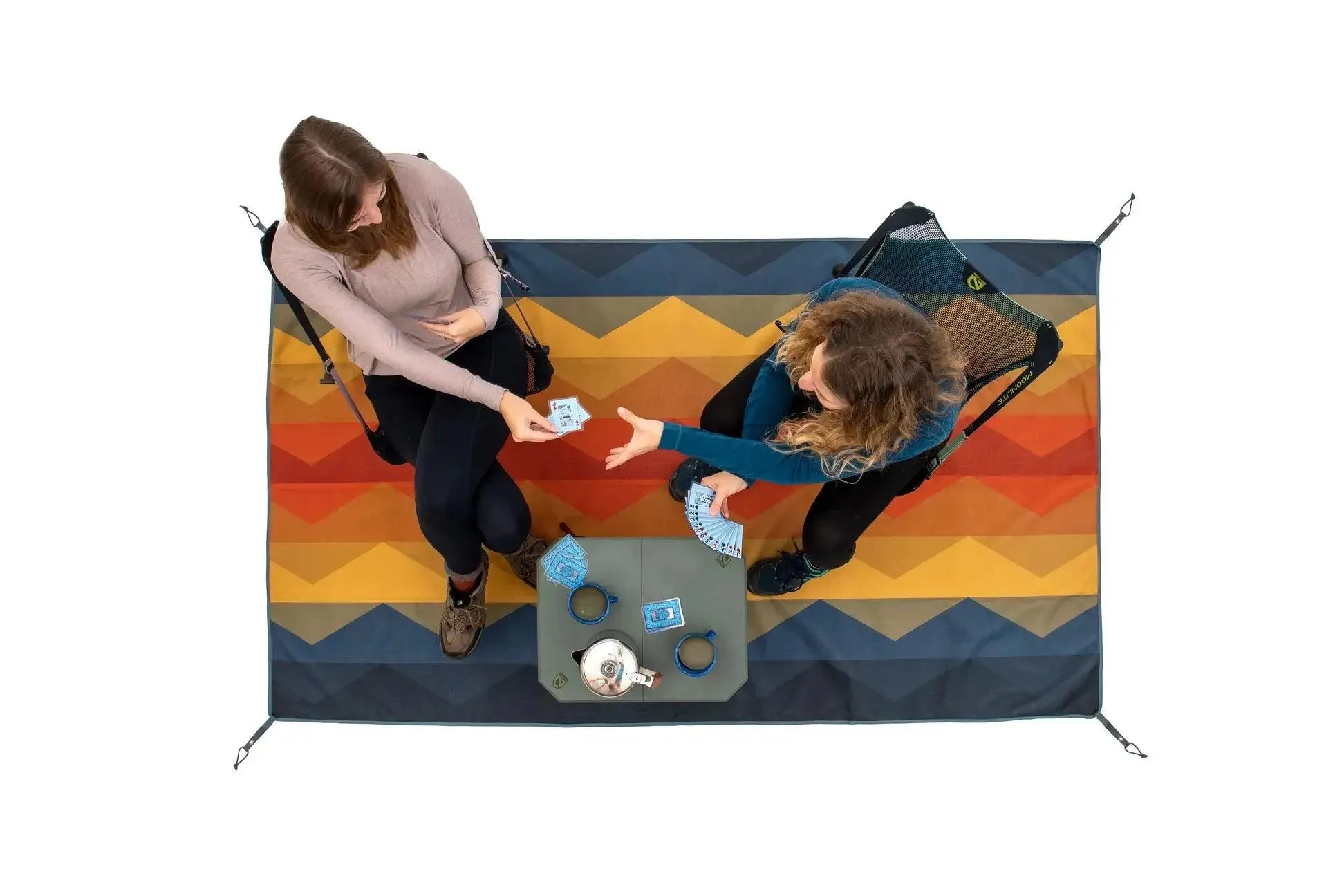 NEMO | Moonlite Reclining Camp Chair