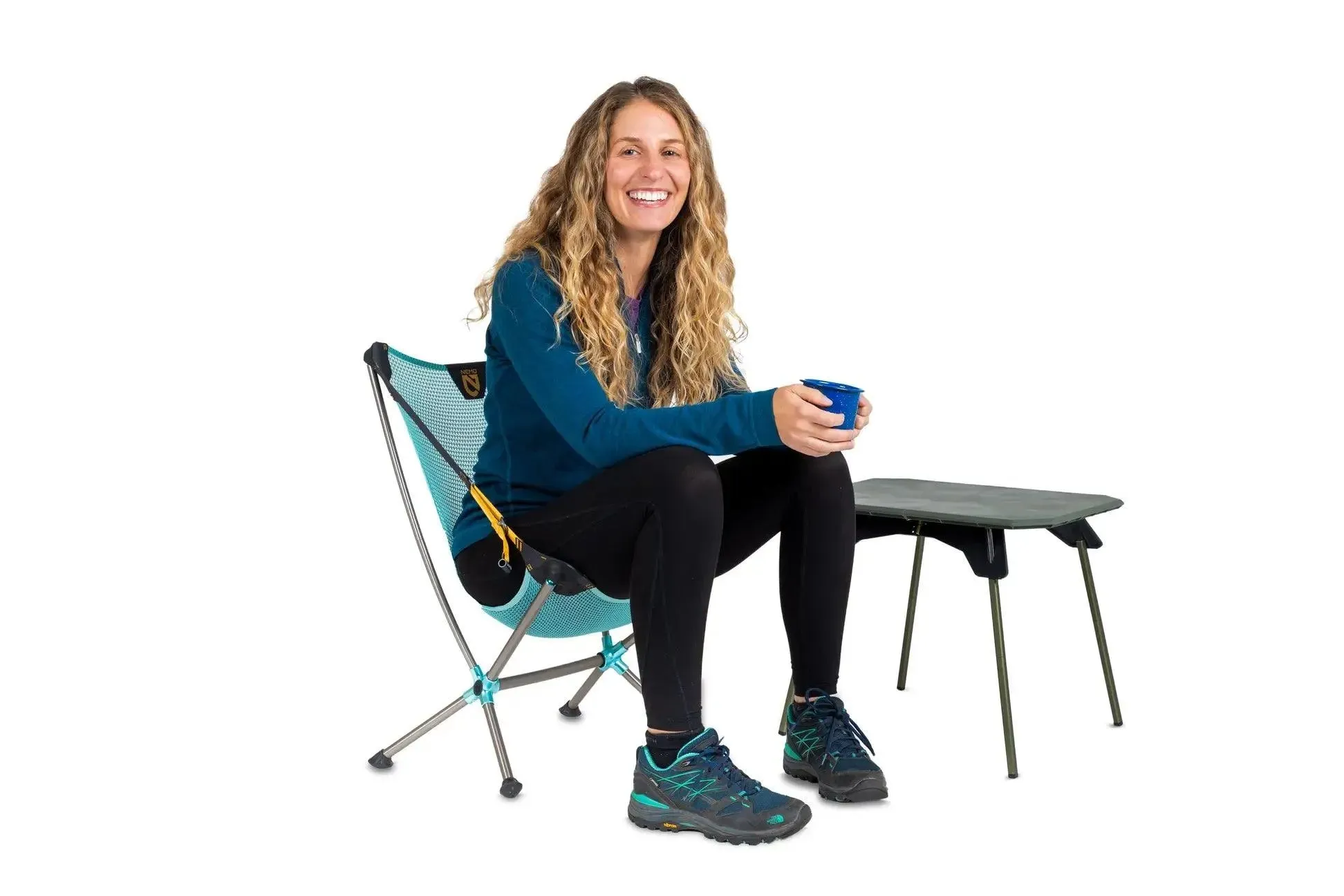 NEMO | Moonlite Reclining Camp Chair