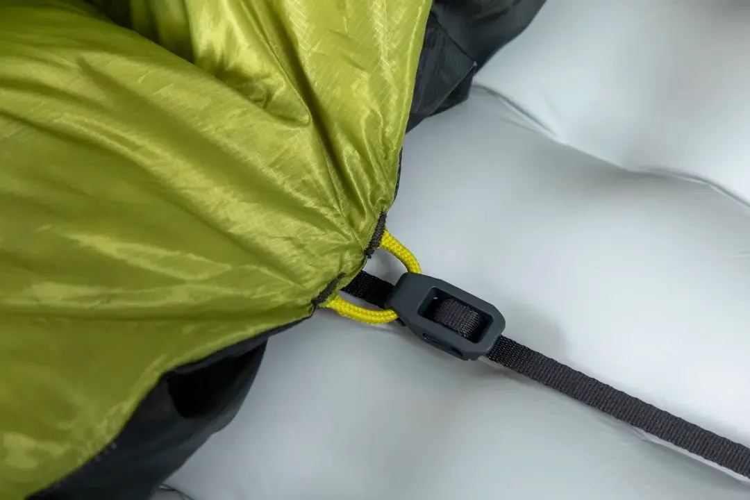 NEMO | Pulse Endless Promise Ultralight Backpacking Quilt 30F