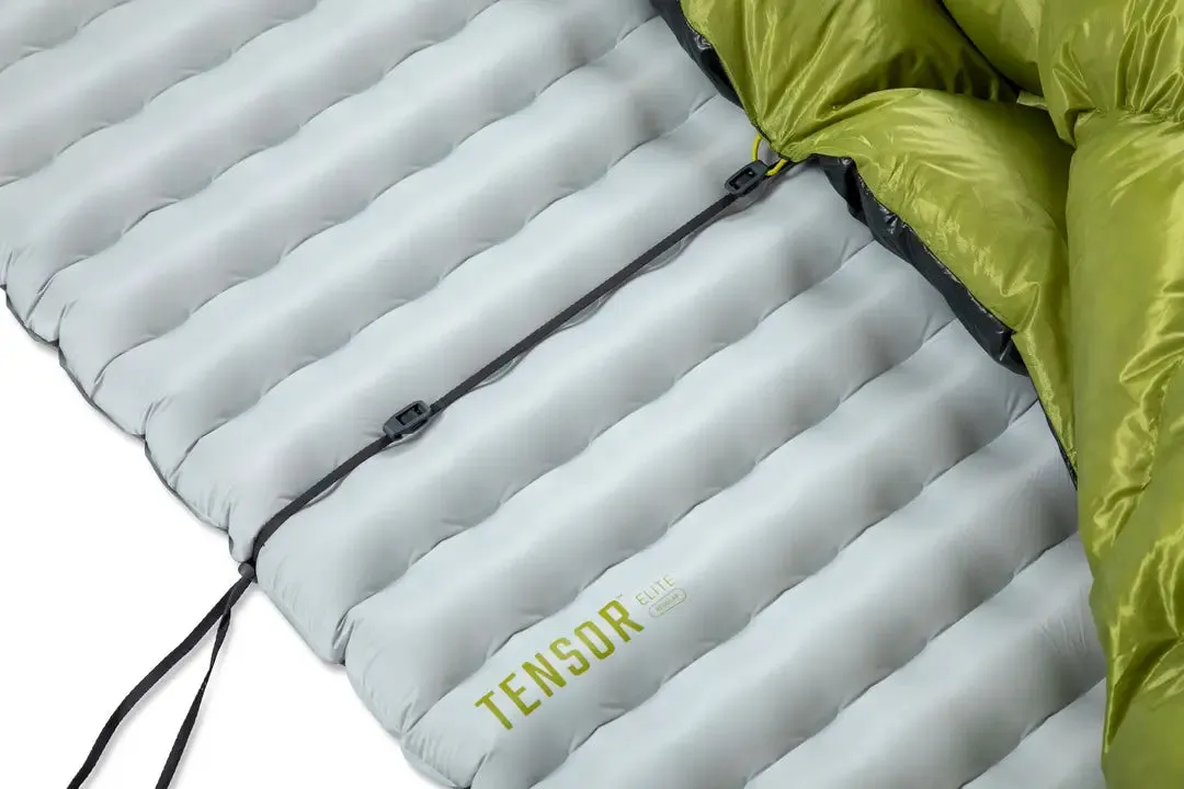 NEMO | Pulse Endless Promise Ultralight Backpacking Quilt 30F