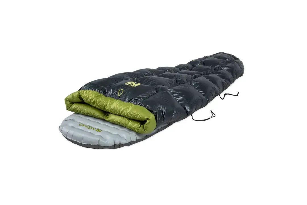 NEMO | Pulse Endless Promise Ultralight Backpacking Quilt 30F