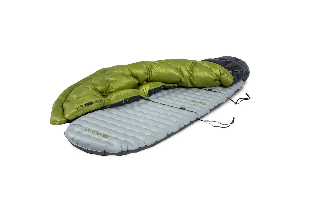 NEMO | Pulse Endless Promise Ultralight Backpacking Quilt 30F