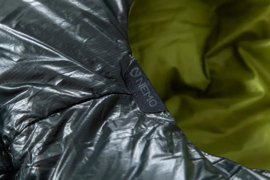 NEMO | Pulse Endless Promise Ultralight Backpacking Quilt 30F