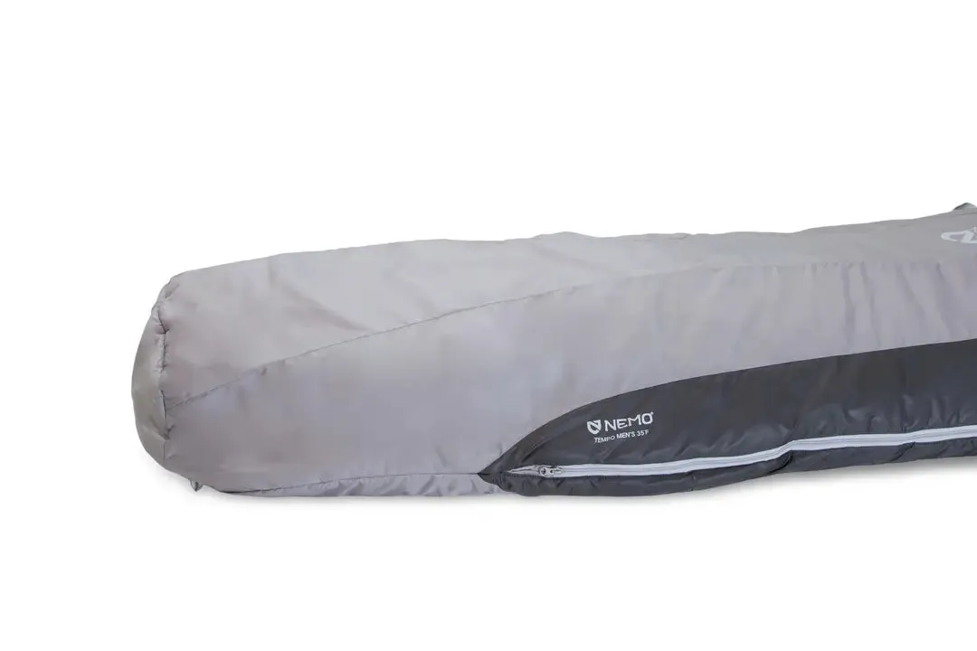 NEMO | Tempo Men's Synthetic Sleeping Bag 35
