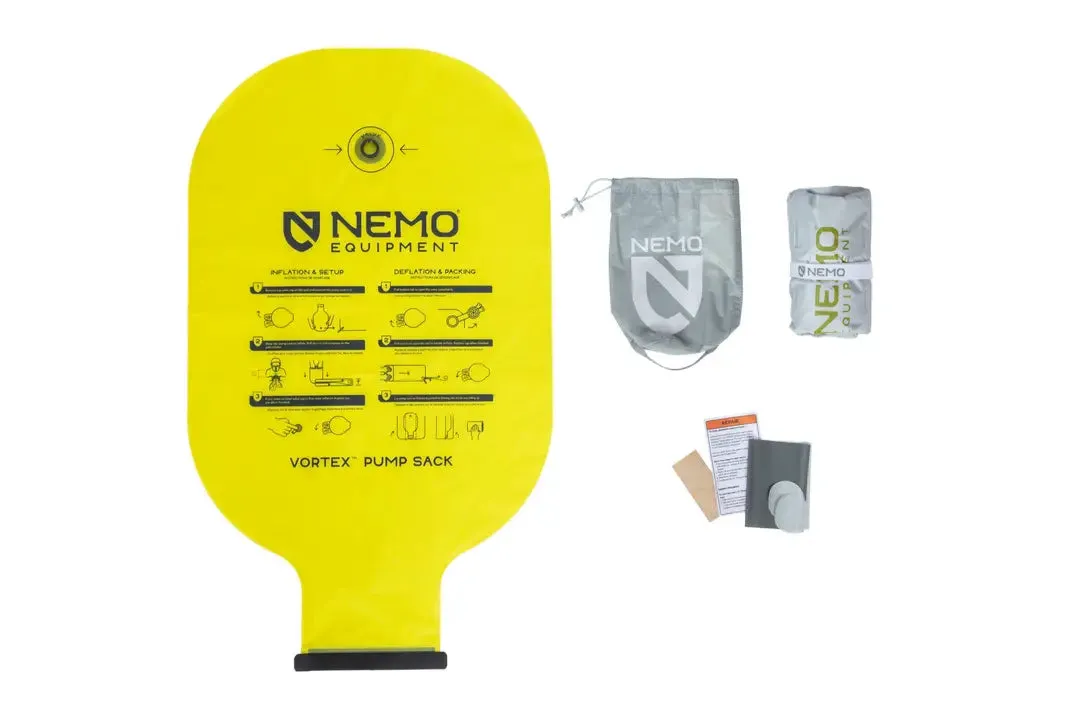 NEMO | Tensor Elite Ultralight Insulated Sleeping Pad