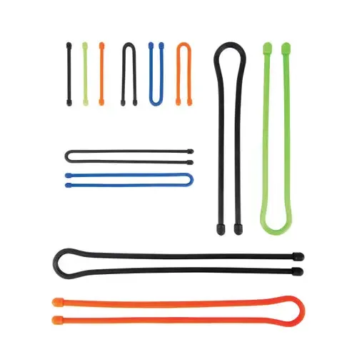 Nite Ize | Gear Tie Assorted Packs