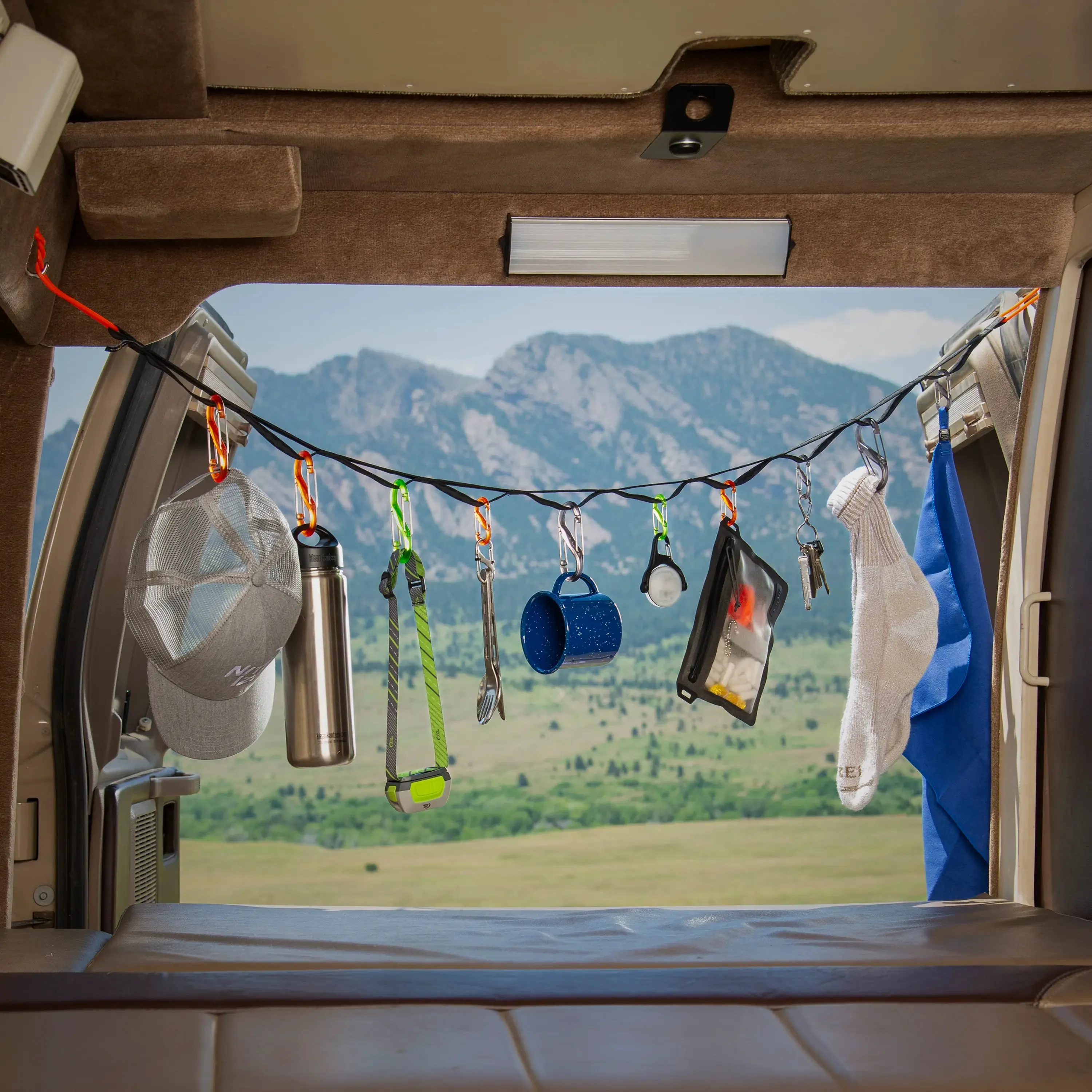 Nite Ize | GearLine Organization System