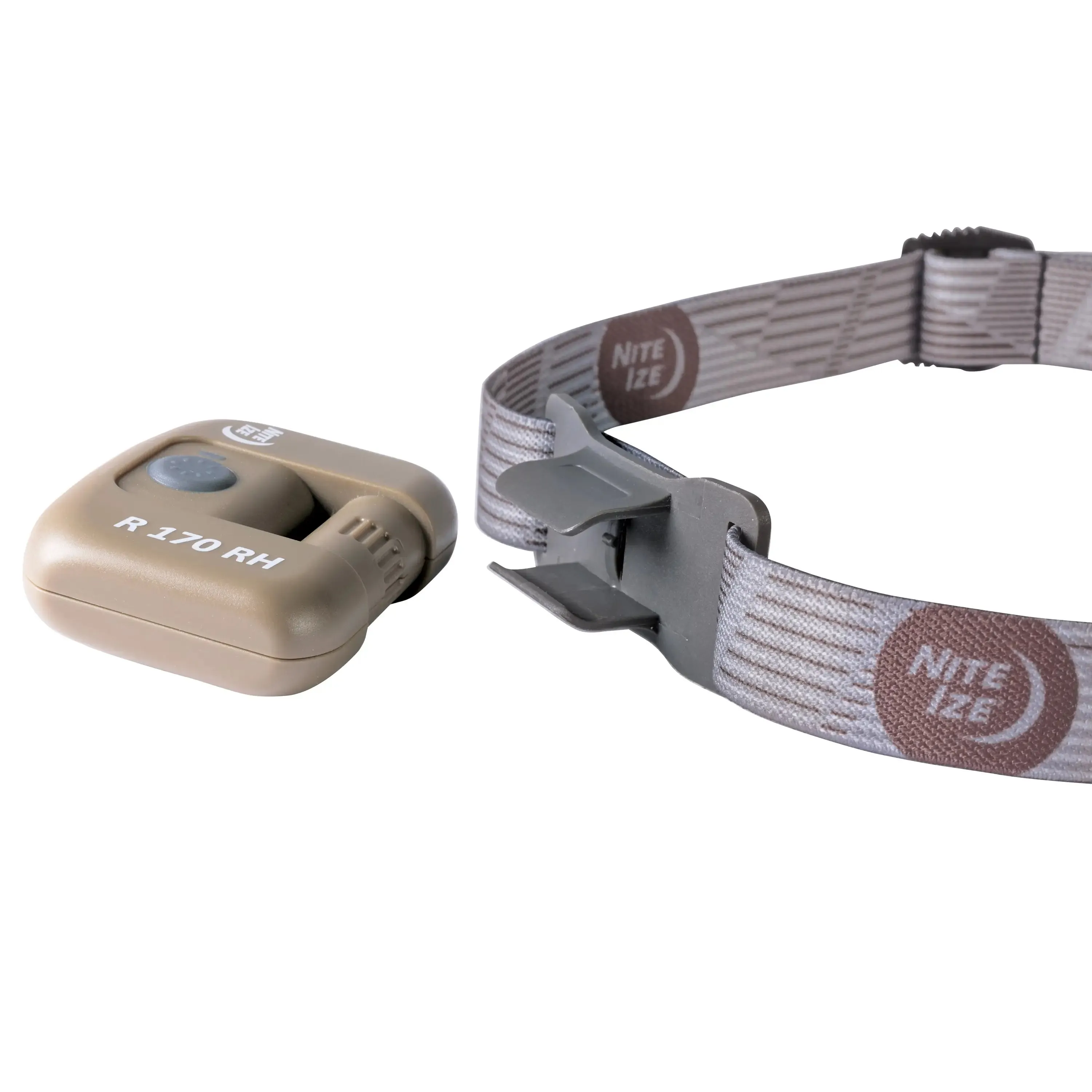 Nite Ize | Radiant 170 Rechargeable Headlamp