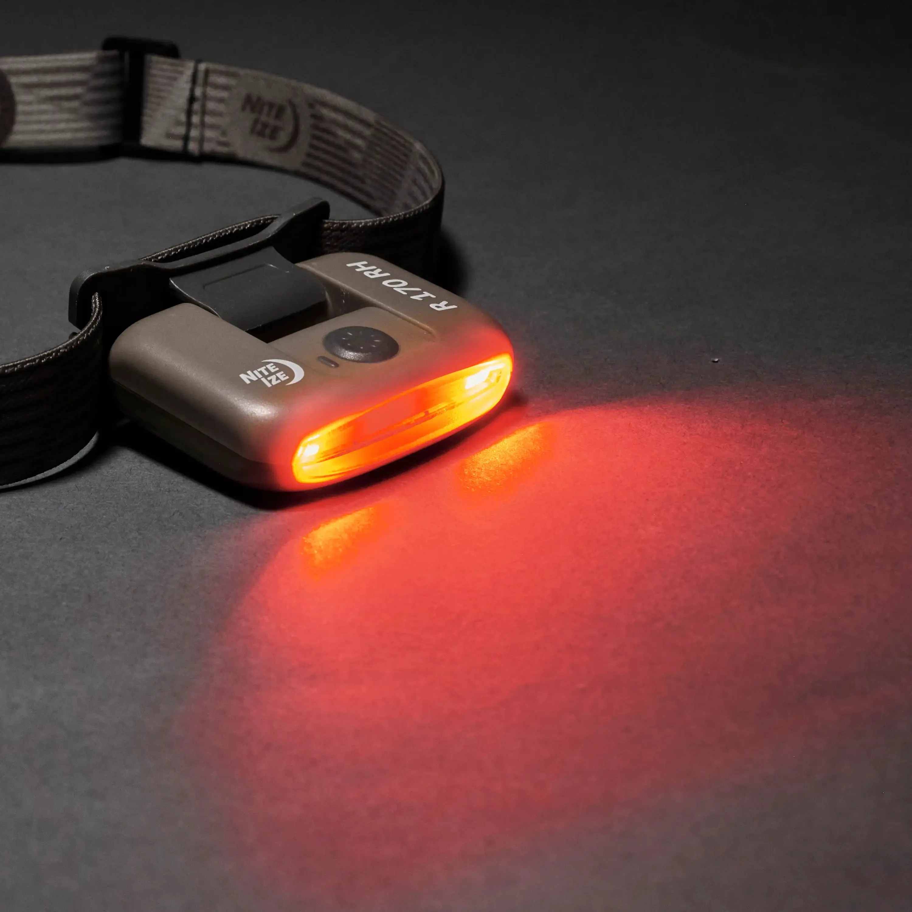 Nite Ize | Radiant 170 Rechargeable Headlamp