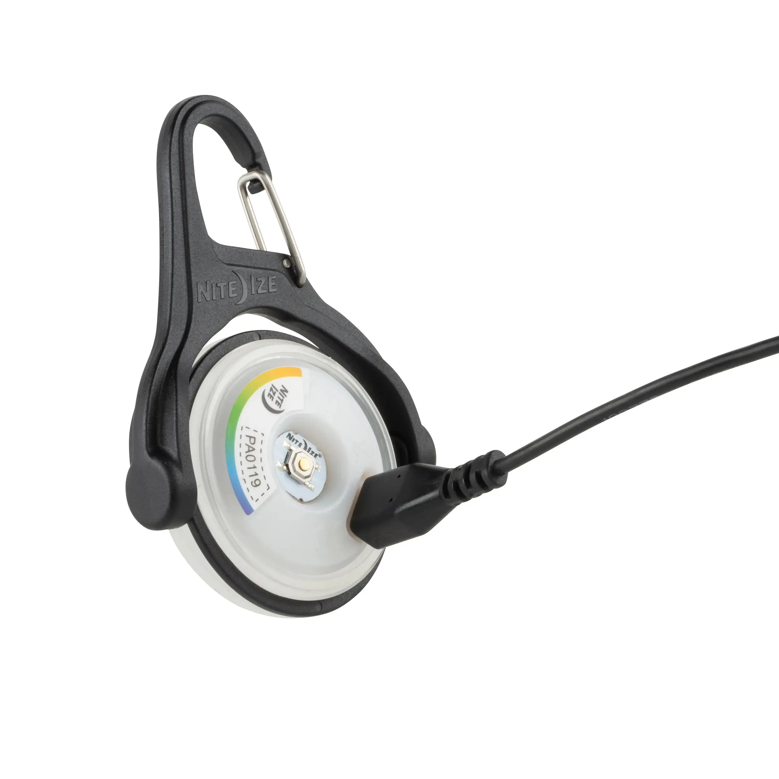 Nite Ize | Radiant Rechargeable Micro Lantern - Disc-O Select