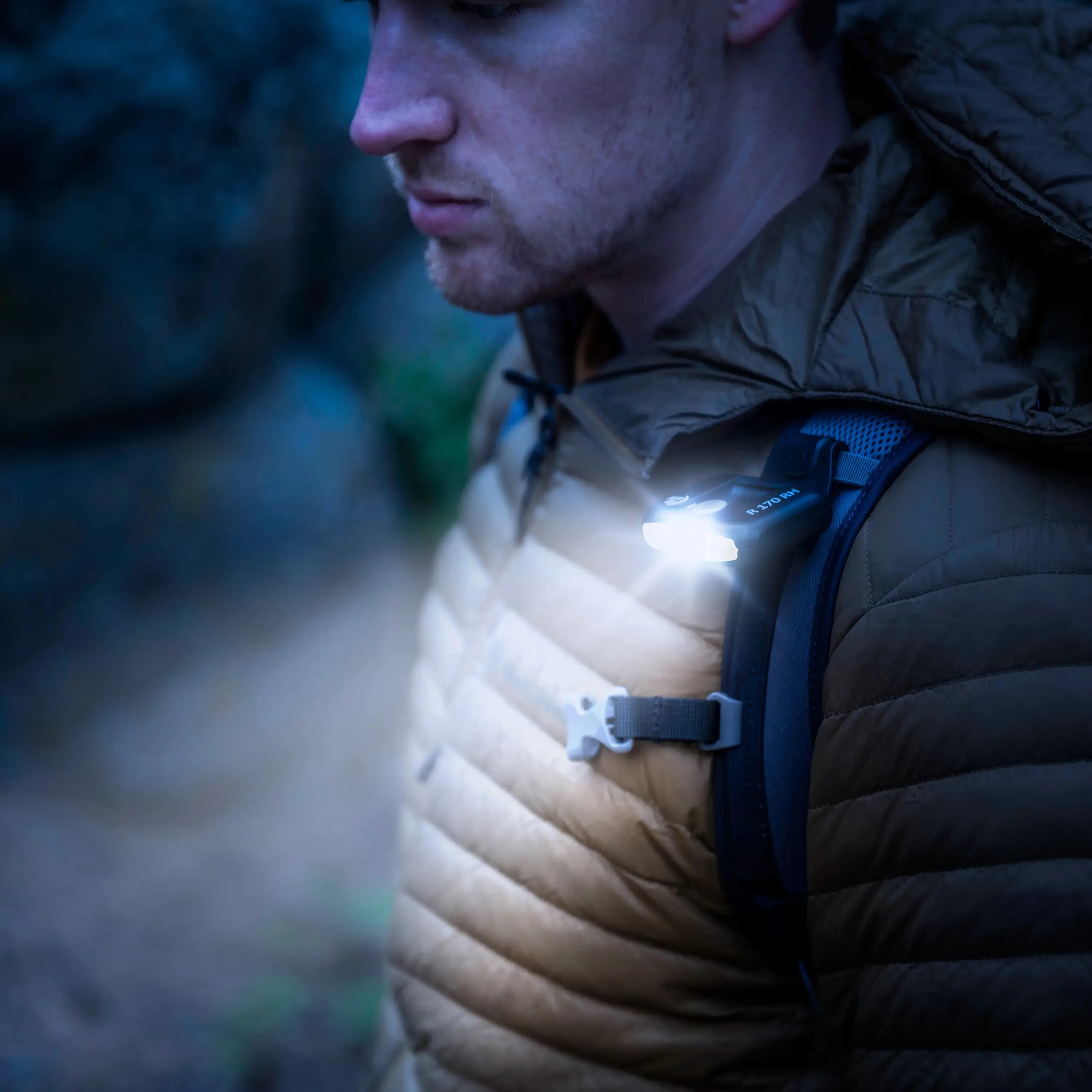 Nite Ize | Radiant170 Rechargeable Clip Light