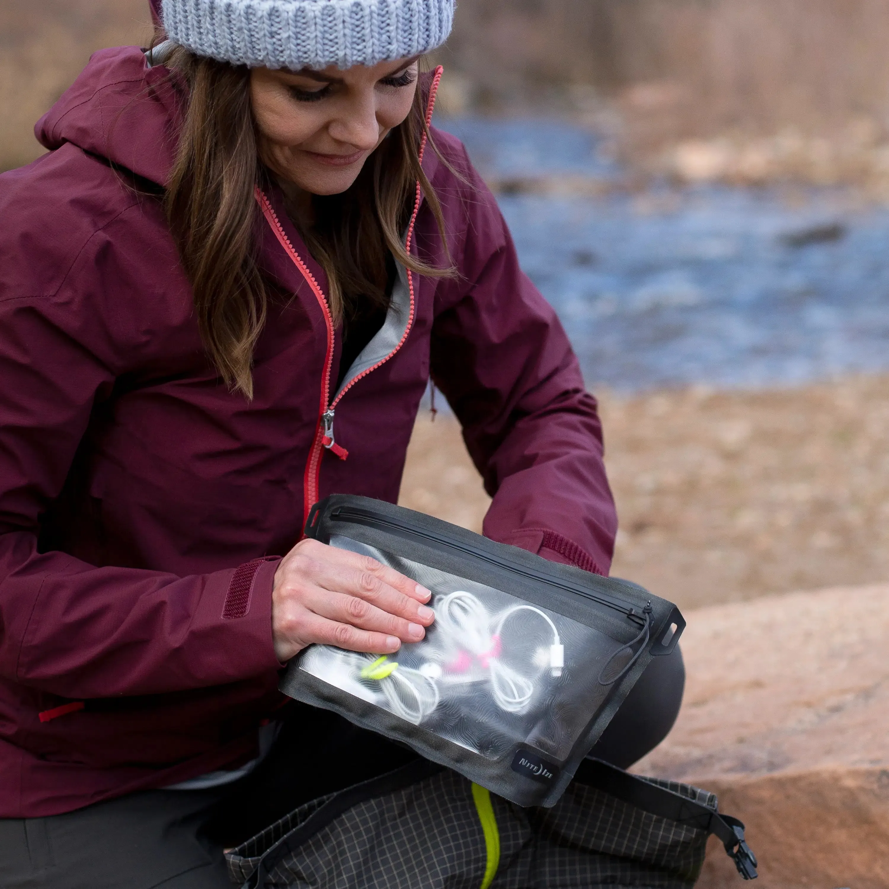 Nite Ize | RunOff Waterproof 3-1-1 Pouch