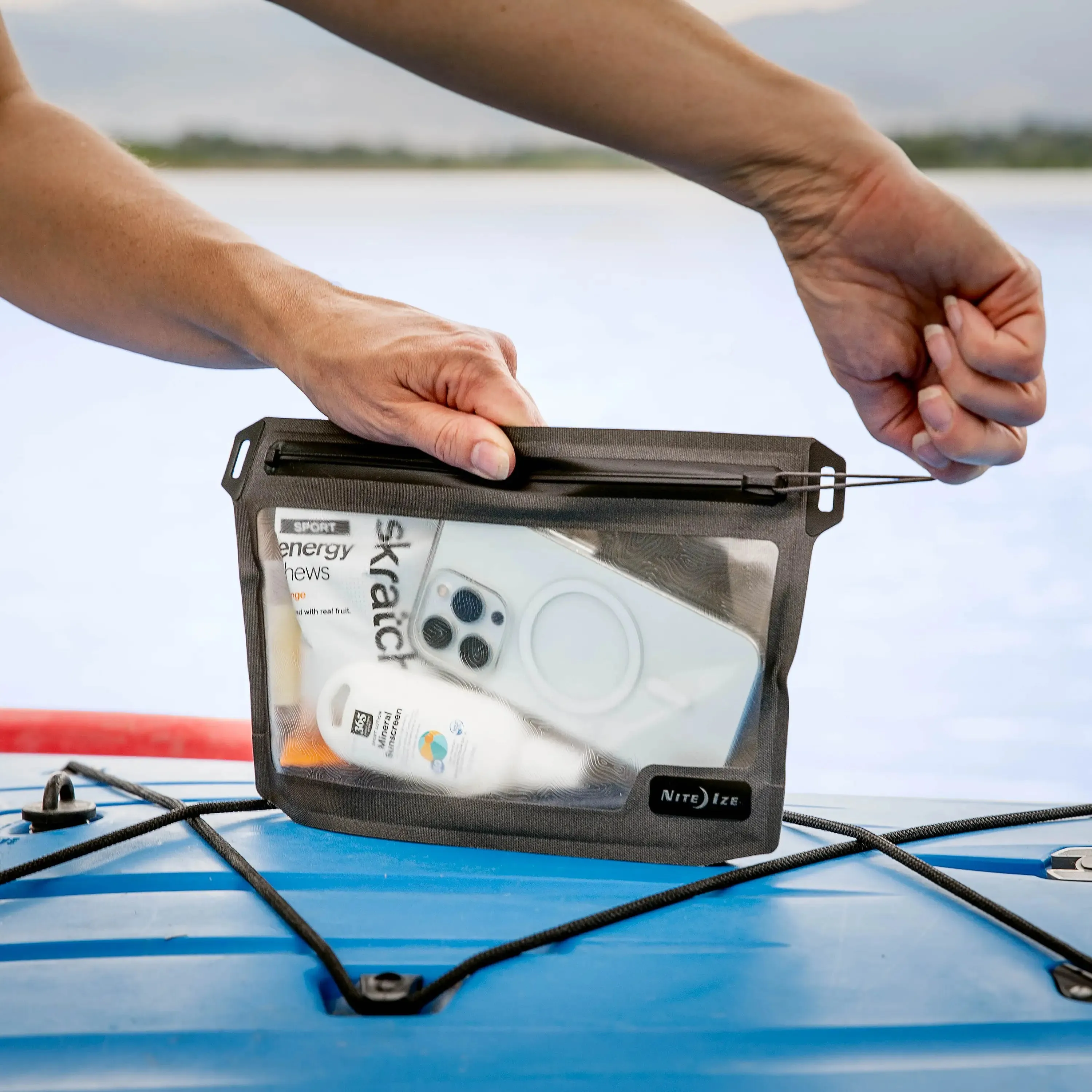 Nite Ize | RunOff Waterproof 3-1-1 Pouch