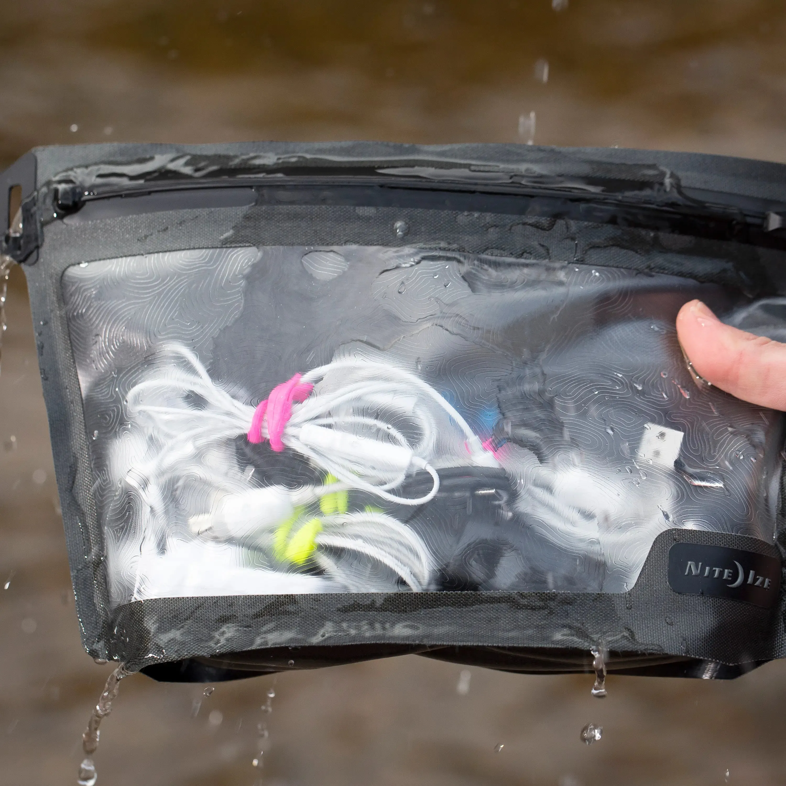 Nite Ize | RunOff Waterproof 3-1-1 Pouch