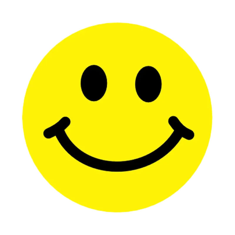 NOSO | Patch Just Smile