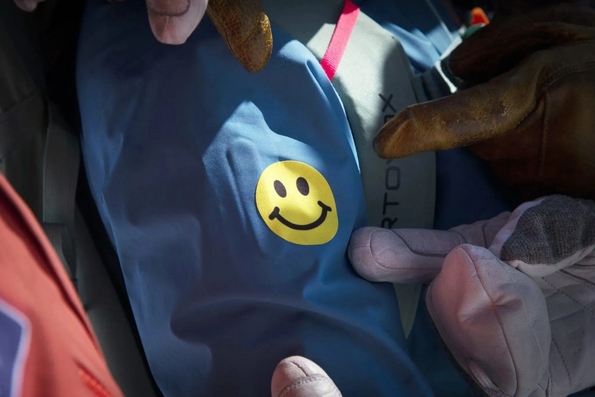 NOSO | Patch Just Smile