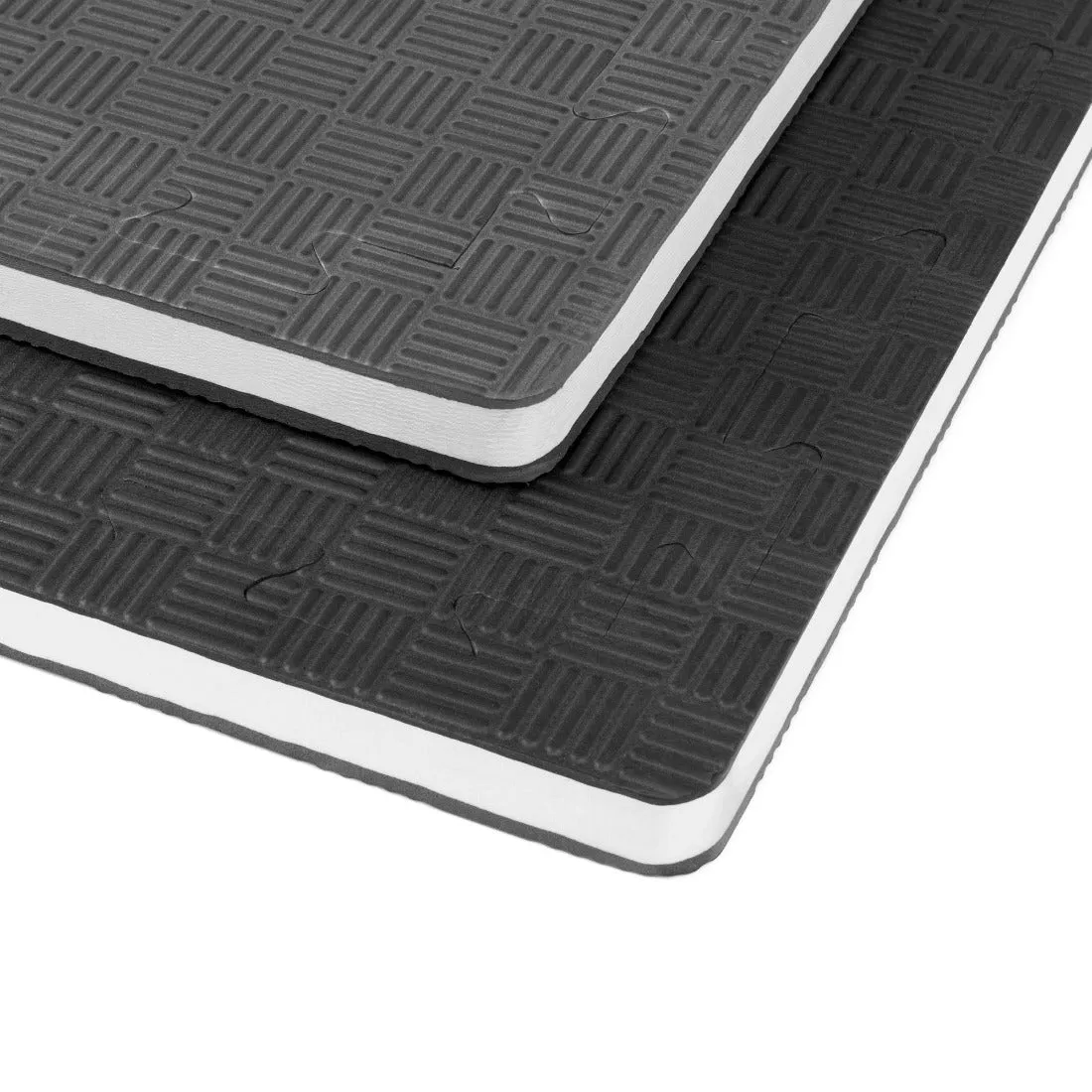 Octagon Jigsaw Mat - 2.5cm WT Approved Taekwondo Smai