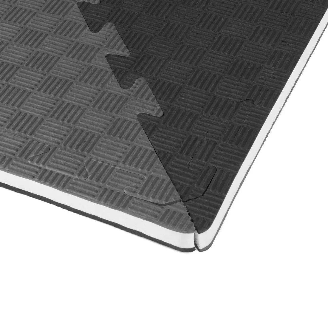 Octagon Jigsaw Mat - 2.5cm WT Approved Taekwondo Smai