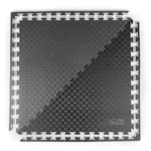 Octagon Jigsaw Mat - 2.5cm WT Approved Taekwondo Smai