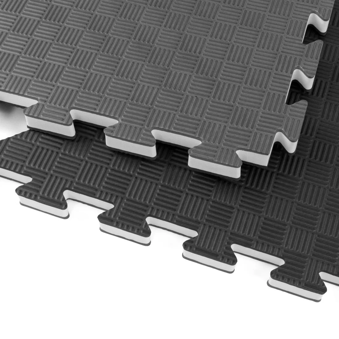 Octagon Jigsaw Mat - 2.5cm WT Approved Taekwondo Smai