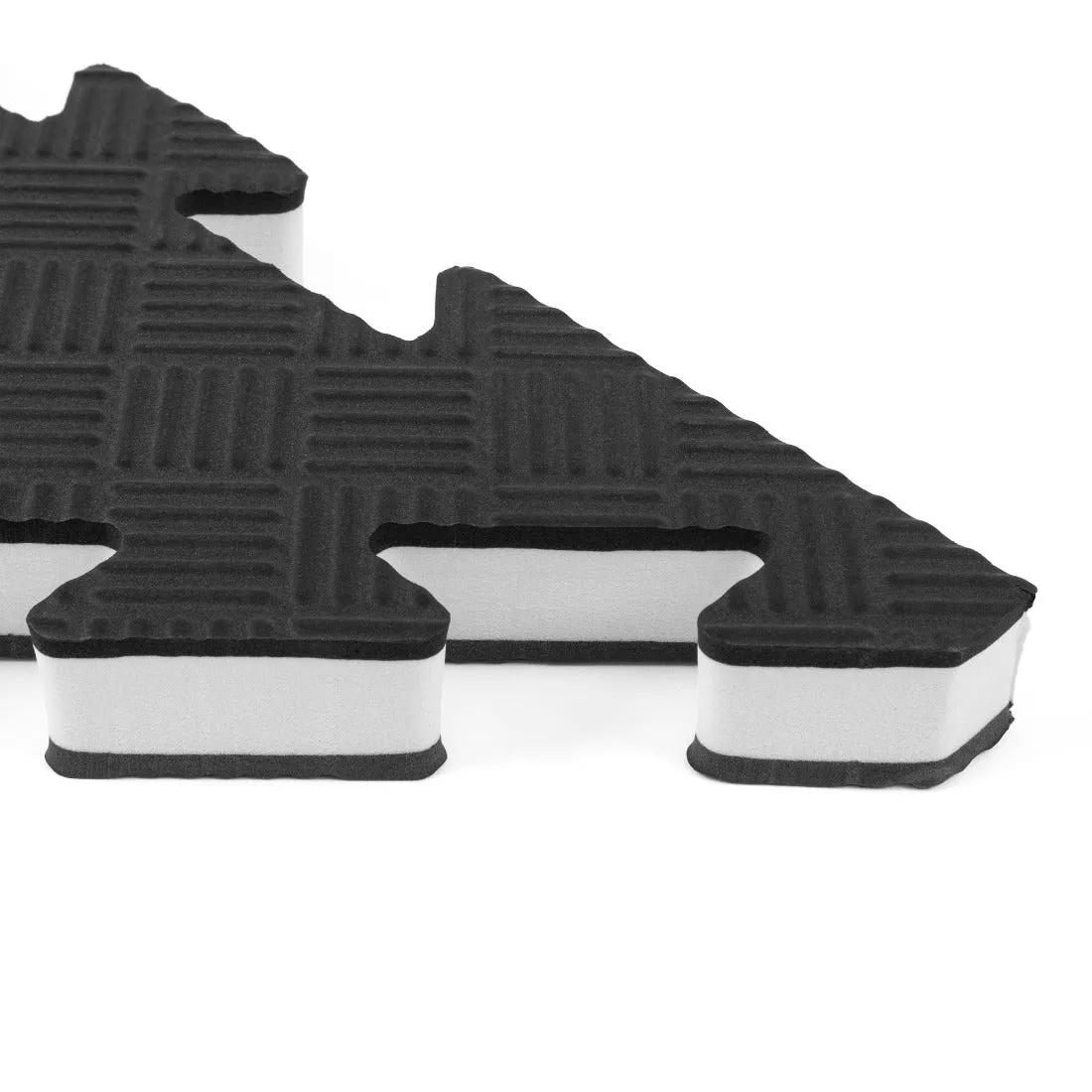 Octagon Jigsaw Mat - 2.5cm WT Approved Taekwondo Smai