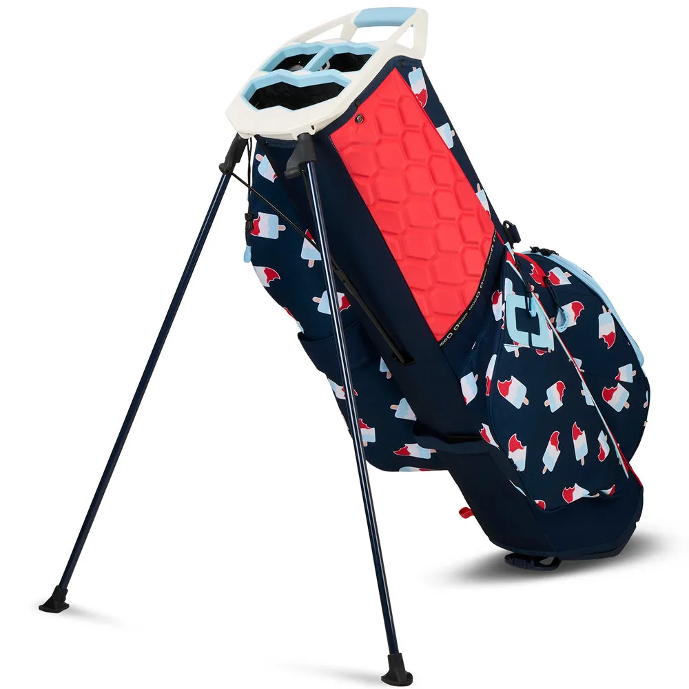 OGIO Fuse Stand Bag - Rocket Pop