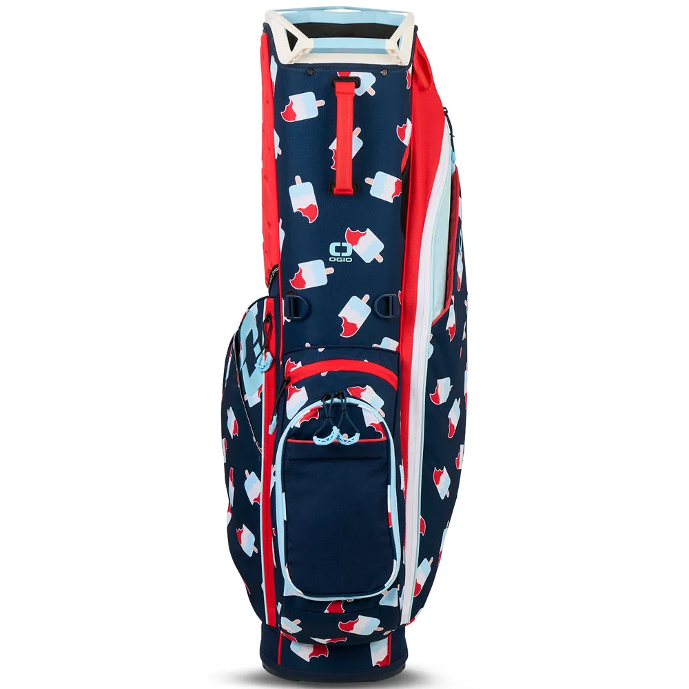 OGIO Fuse Stand Bag - Rocket Pop